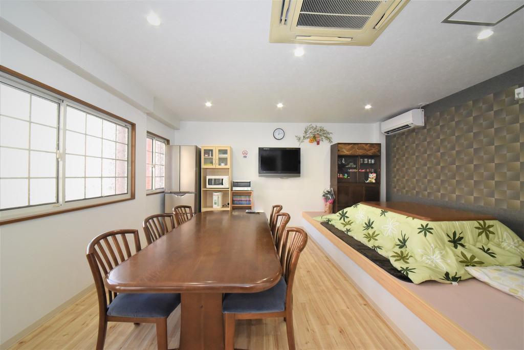 Banana Hammock Otel Osaka Dış mekan fotoğraf
