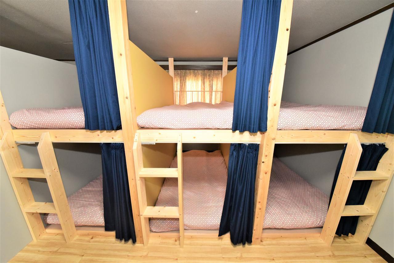 Banana Hammock Otel Osaka Oda fotoğraf