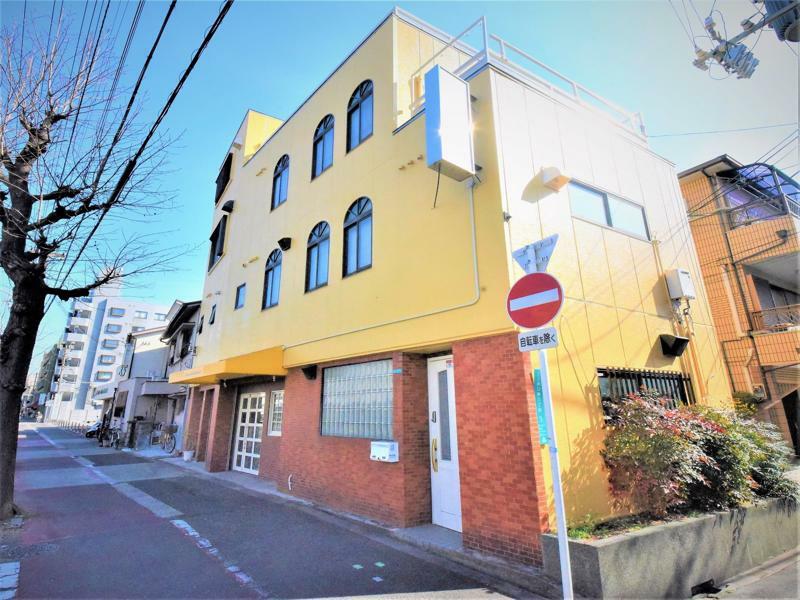 Banana Hammock Otel Osaka Dış mekan fotoğraf