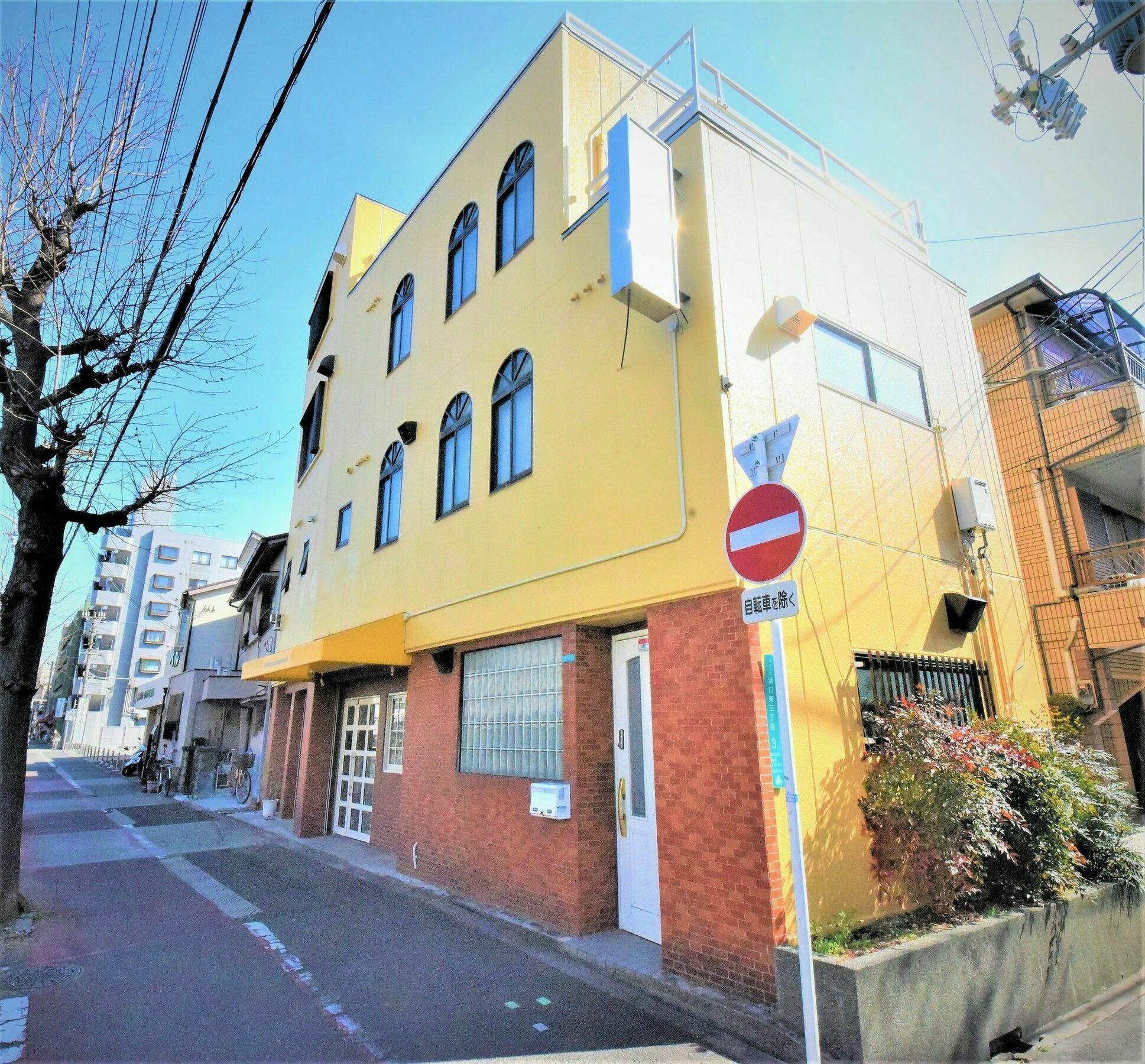 Banana Hammock Otel Osaka Dış mekan fotoğraf