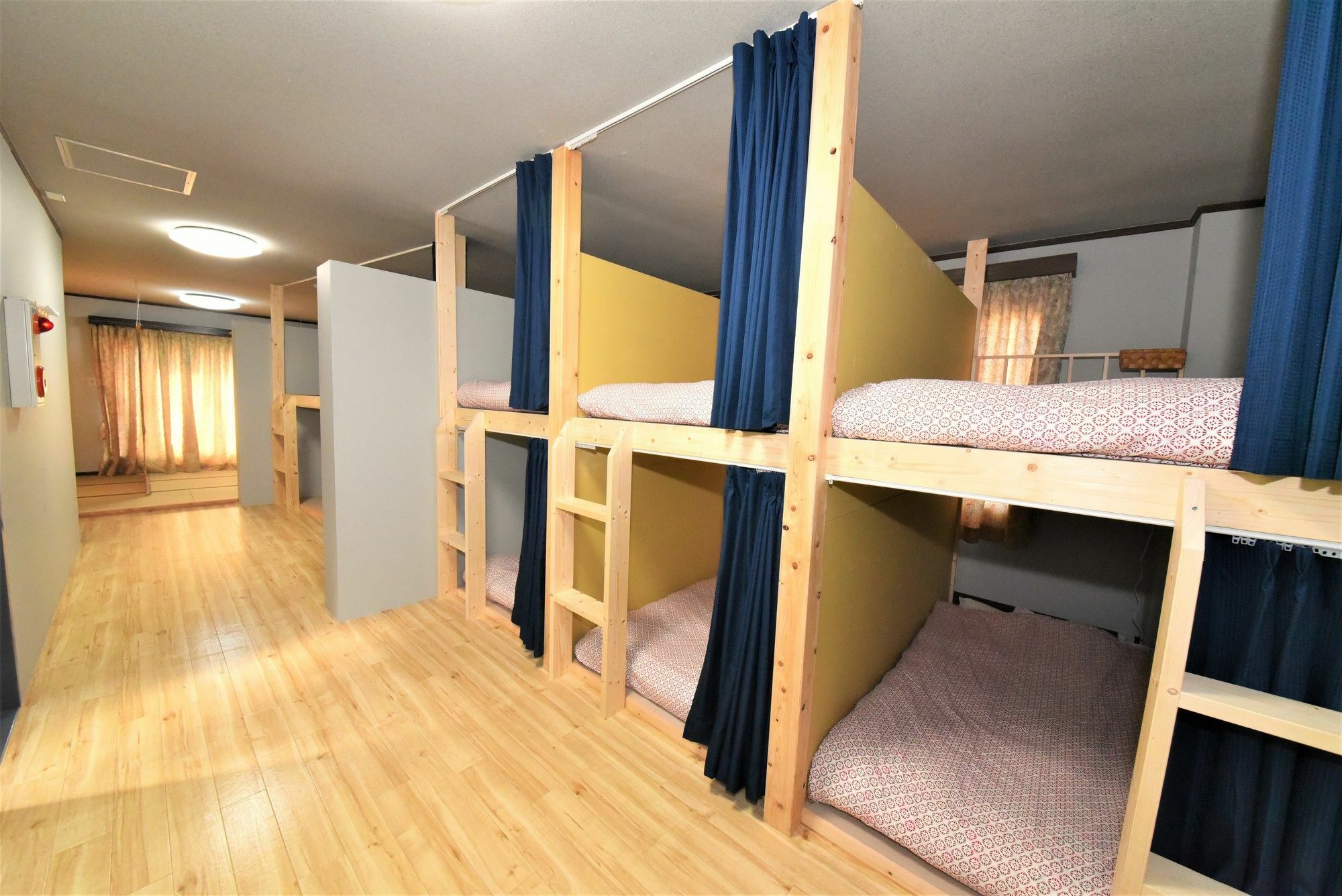 Banana Hammock Otel Osaka Dış mekan fotoğraf