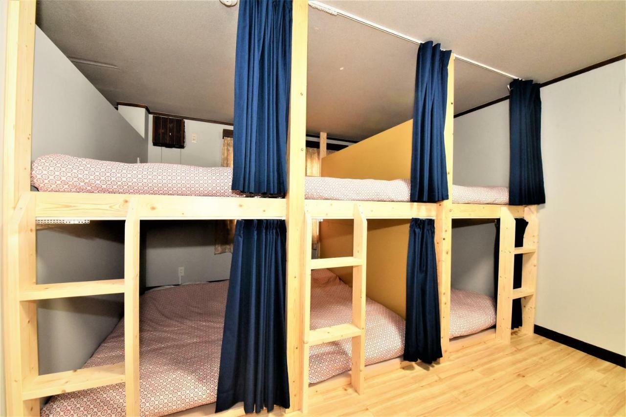 Banana Hammock Otel Osaka Dış mekan fotoğraf